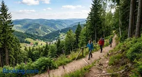FeWo Auszeit am Lift I Direkt an der Skipiste I Whirlpool-Wanne I Tiefgaragenstellplatz I 2min zum Wanderweg - Image 3