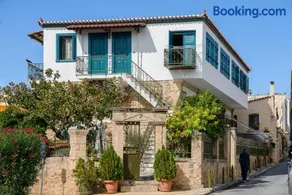 Aegina Town the Stone House - Image 1