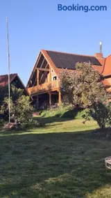 Landhaus Korf - Ferienwohnung im Weserbergland mit großem Balkon - Image 1
