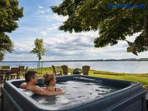 Casa Gaby - Riverside Chalet with Spa - Image 1