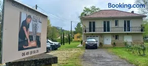 Gîte près de Sarlat avec jardin et salon de massages - Image 4