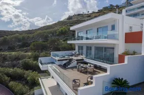 Deep Blue Luxury Villa Theseus - Private Jacuzzi - Sea View - Image 2