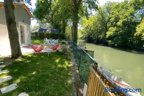 Bord du Loiret - Terrasse privée & nature, Orléans - Image 1
