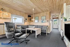 8 Person Holiday Home in Glesborg - Image 5