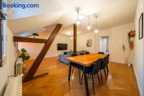 Old town apt in the heart of Thun with garden - Image 4