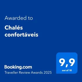 Chalés confortáveis - Image 2