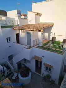 El Aljibe de Cobarrubias, Apartamento 3, terraza privada - Image 2