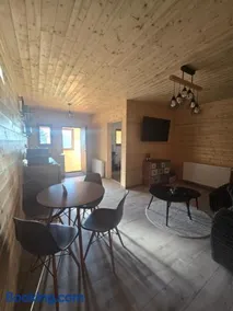 Cabane A-frame CeziAde Tihuta - Image 2