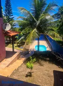 Casa de campo vista para a Lagoa - Image 1