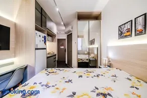 Studio novo com ar cond a 600 m da GM - Image 2