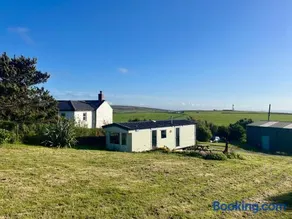 Carn Kenidjack View Caravan, space, peace and tranquillity - Image 1