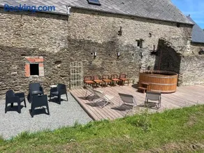 Le Domaine Des Roses Normandie Foulognes - Image 1