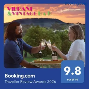 Vibrant & Vintage B & B - Image 1