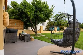 Samos Sandy Angel - Seaside Garden Retreat - Image 2