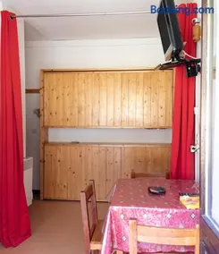 Studio cosy avec vue sur la montagne - Les Belleville - 20 m² - Image 3