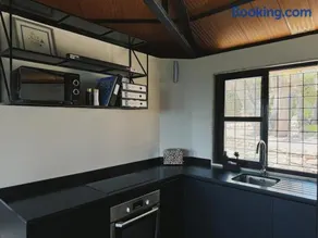 Duplex in chalet with pool - Image 3