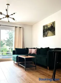 2 ZKB Apartment in Mannheim Küche - Parken - Großer TV - Image 1