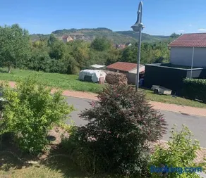 Charmante Wohnung mit eigenem Garten in der Nähe Würzburg - Image 2