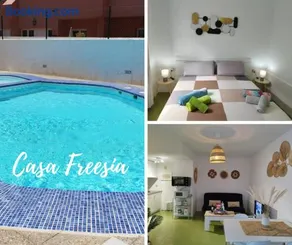 Air-conditioned flat Casa Freesia Caleta de Fuste - Image 1
