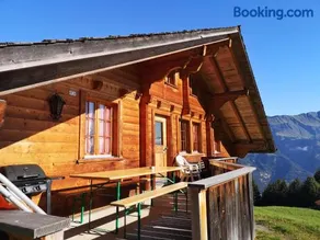 Chalet mit Alpenambiente Axalp - Image 4