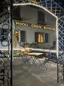 Hotel La Croix Blanche - Bassecourt - Image 5