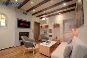 Stratos House 2BR Parking near CorfuTown - Image 1