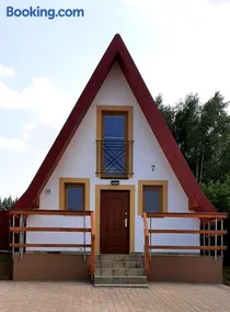 DOMKI NAD ŁOWISKIEM - Image 1