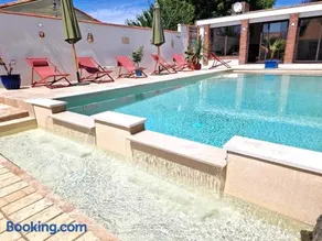 Villa Des Plages 285 m2 Classé 5étoiles premium 14 personnes SPA et Piscine - Image 3