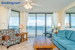 220 Charleston Oceanfront Villas Dolphin View - Image 5