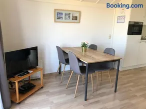 Knus appartement met zicht op zeepolder - Image 1