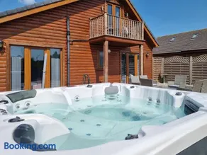 Cherry 30 Hot Tub-2 Storey - Image 1