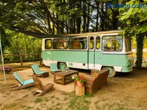 Tiny house - Bus insolite - avec Escape Game - Image 1