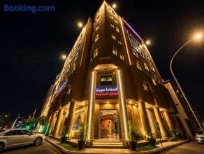 شقق السعادة سويت للشقق المخدومة - Saada Suites Serviced Apartments - Image 1