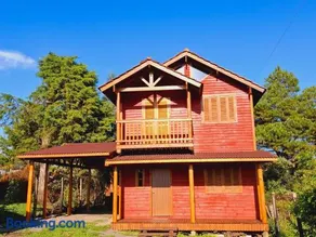 Cabana Vermelha Aconchego da Serra - Image 2