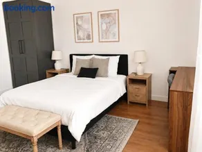 Appart neuf et cosy - Lit Queensize - Garage privé - Terrasse - Image 2