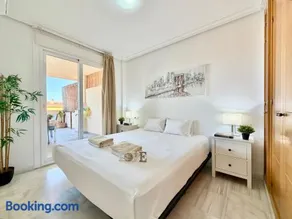 LP-Tranquil Apartment with Private Terrace by TuriVida FN - Image 2