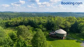 Adventure Abode - Modern Yurt - Image 1