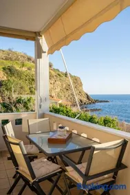 Fos Beachfront Loft-Limnos, Volissos-Chios - Image 1