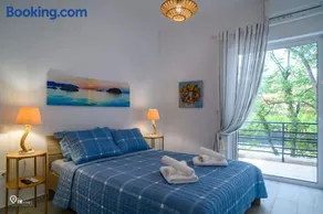 Blue Ocean - Luxury Seaside Vibe Retreat in Nea Makri - Image 1