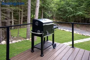 Luxury A- Frame near Old Forge with Hot Tub - Image 3