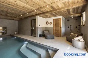 Chalet Suzane - Piscine & jacuzzi - 5 étoiles - Magnifiques vues - Image 2