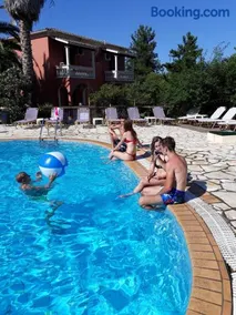 2BR Family Gouvia – Apt 2 - Image 2
