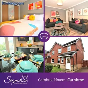Signature - Carnbroe House - Image 1
