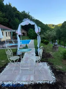 VILA LASOVIC + POOL + JACUZZI + SAUNA - Image 1