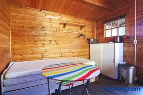 Ferienholzhaus Sternchen mit Terrasse - Image 3