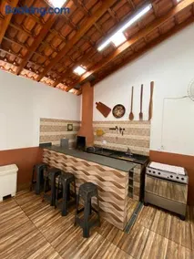 Casa pra Agrishow 6 pessoas, 3 banheiros, 2 quartos, piscina - Image 5