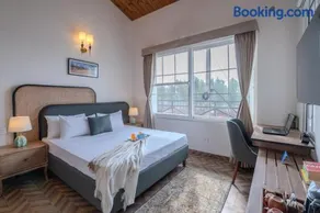 SaffronStays Morni Hills View - Image 2