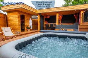 House "HISCA" With Private Terrace, BBQ, Fireplace, Sauna, Hot Tub - Image 1