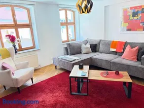 Modernes Design-Apartment in bester Altstadtlage für bis zu 6 Personen - Image 2