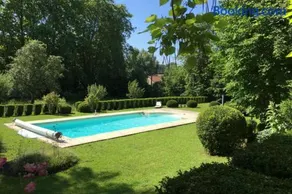 Charming 14th Century Village Chateau with gardens and outdoor pool - Image 3